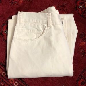 Linen/ Cotton men’s pants size 46 ITALY 🇮🇹